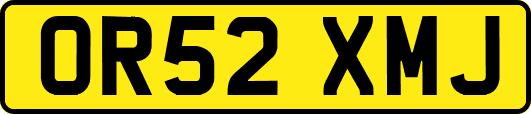 OR52XMJ