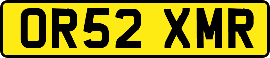 OR52XMR