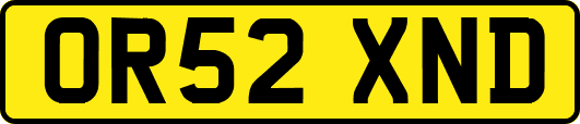 OR52XND