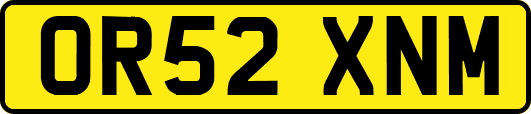 OR52XNM