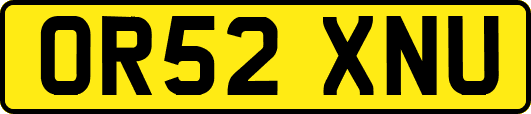 OR52XNU