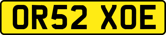 OR52XOE