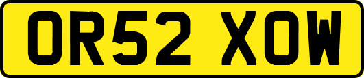 OR52XOW