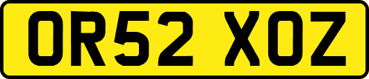 OR52XOZ