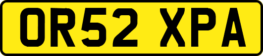 OR52XPA
