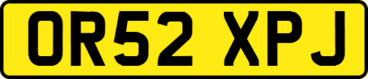 OR52XPJ