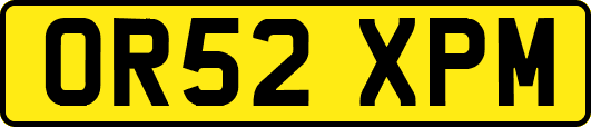 OR52XPM
