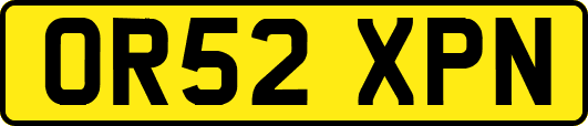OR52XPN