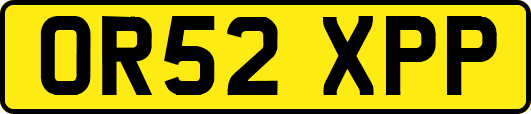 OR52XPP
