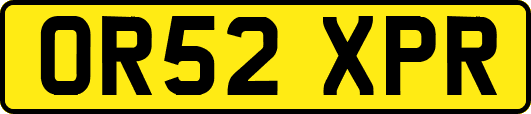 OR52XPR