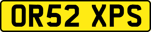 OR52XPS
