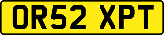 OR52XPT