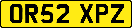 OR52XPZ