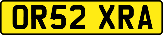 OR52XRA
