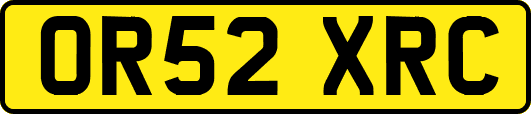 OR52XRC