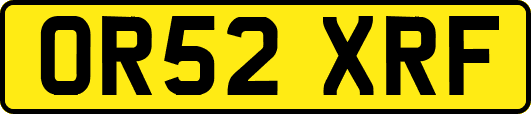 OR52XRF