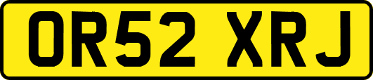 OR52XRJ