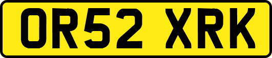 OR52XRK