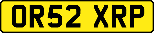 OR52XRP
