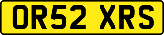 OR52XRS