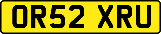 OR52XRU