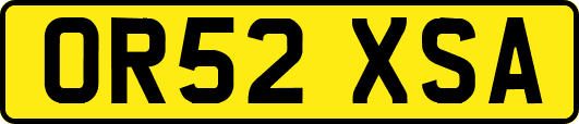 OR52XSA