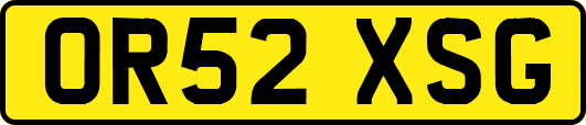 OR52XSG