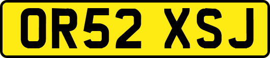OR52XSJ