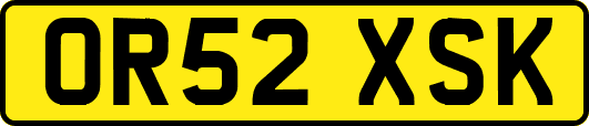 OR52XSK