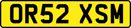 OR52XSM