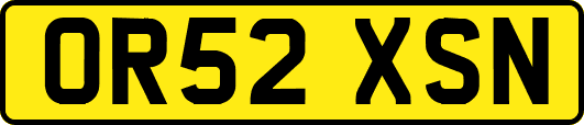 OR52XSN