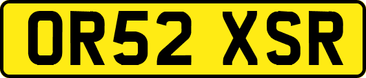 OR52XSR