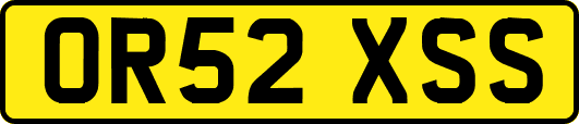 OR52XSS