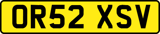 OR52XSV