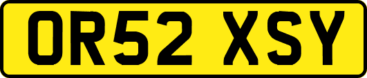 OR52XSY