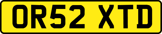 OR52XTD