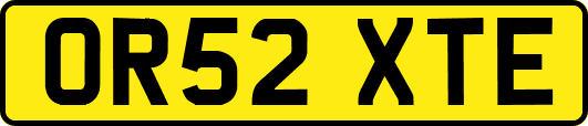 OR52XTE