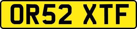 OR52XTF