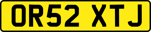 OR52XTJ