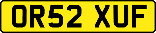 OR52XUF