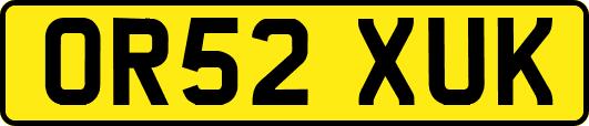 OR52XUK