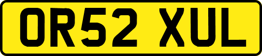 OR52XUL