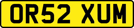 OR52XUM