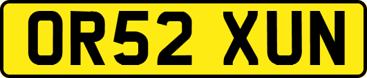 OR52XUN