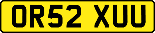 OR52XUU