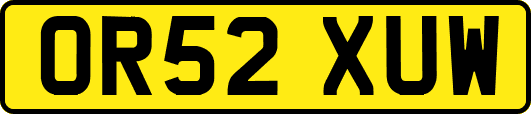 OR52XUW