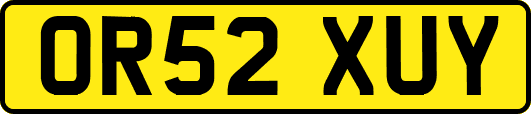 OR52XUY