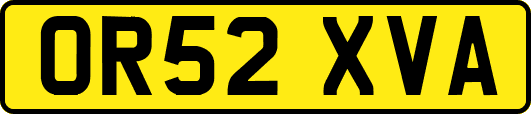 OR52XVA