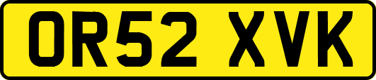 OR52XVK