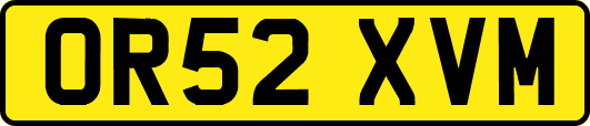 OR52XVM